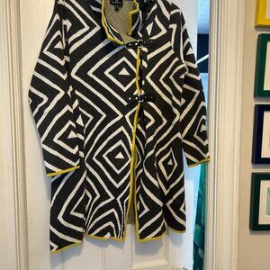 Sweater Coat